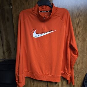Women's Nike 1/4 Zip Pullover